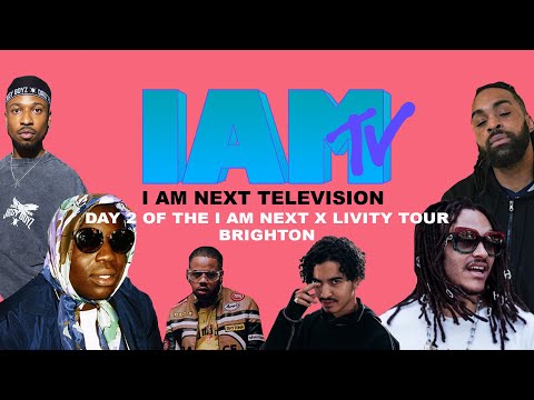 I AM TV Brighton [EP:02] With Daniel OG, Ryen Hawaii, Kasien, Nehmy and Flowzart and more