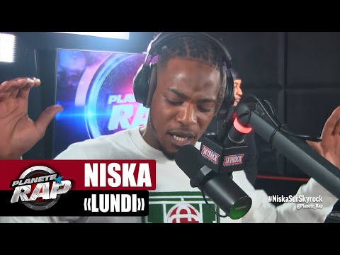 Niska "Lundi" #PlanèteRap