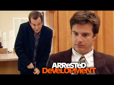 "If you feel something moving down there, it's just the bird" - Arrested Development