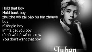 Luhan - Roleplay 3D + pinyin