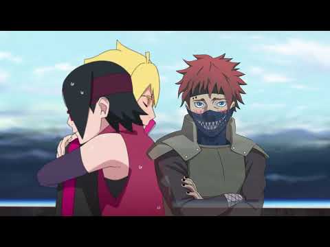 Birth of Soruto Uzumaki, Son of Boruto and Sarada | Soruto episode 4