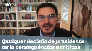 Rodrigo Constantino: Viagem de Bolsonaro à Rússia não acontece em bom timing