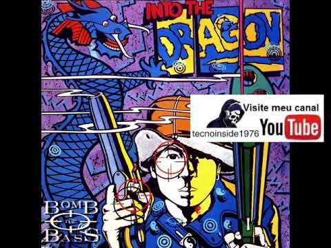 Bomb the bass - Into the dragon (Full Album)