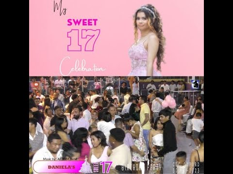 Daniela's 17 birthday Party -  Oxford, 30-09-2023 part 1