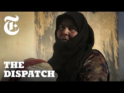 揭祕ISIS前首都--被遺忘的拉卡人民被遺忘的拉卡人民｜調度 (Inside ISIS’s Former Capital: The Forgotten People of Raqqa | The Dispatch)