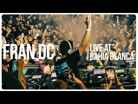 Fran DC | Live at Bahia Blanca