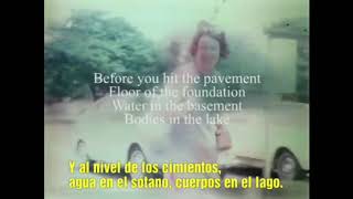 First Reactions After Falling Through Ice - La Dispute Sub. Español