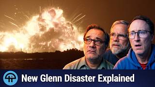 Is Blue Origin’s Moon Mission Now at Risk? New Glenn Disaster Explained