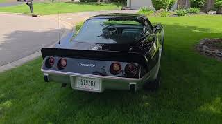 1978 Chevrolet Corvette Pace Car Walkaround