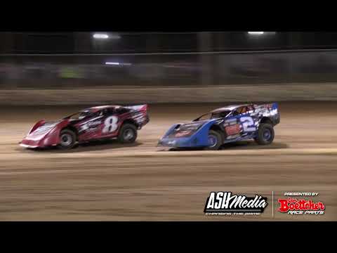 Heat Race of the Night | Super Sedans: Heat 3 - 2018/19 National Title - Moama Speedway