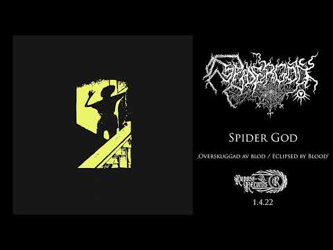 SPIDER GOD -  Ett Främmande Språk / A Foreign Tongue [FULL EP]
