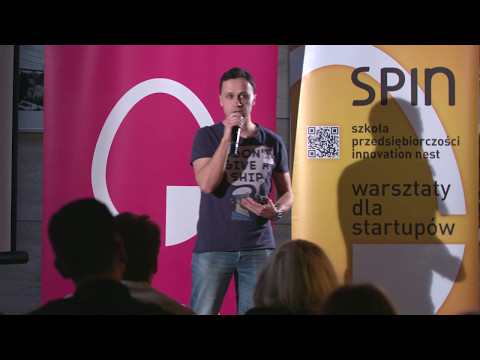 Startup Stage #20 People: Paweł Brodziński, Lunar Logic