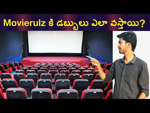 How Movierulz Website Makes Money