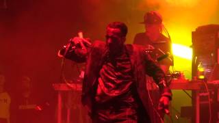 06 - Skinny Puppy - Worlock Live At Amnesia Rockfest 2015