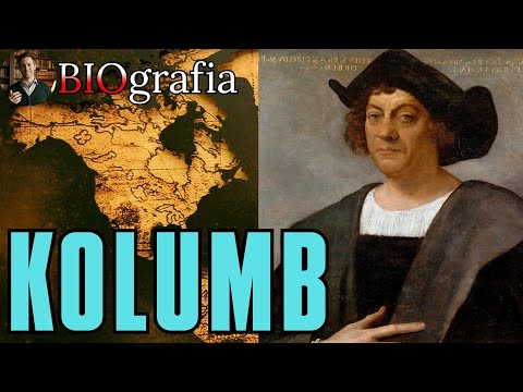 Krzysztof Kolumb — Człowiek, który odkrył Nowy Świat szukając drogi do Azji | Film dokumentalny