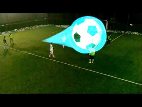 Aktif Halı Saha 27.01.2016 22:00 - akillisaha.com