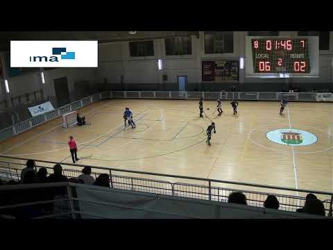 OK LIGA BRONCE CP PATÍN RASPEIG vs CPI SEVILLA