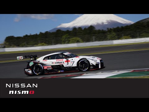 NISSAN GT-R勢にフォーカスしたスーパーGT第2戦富士 決勝レースハイライト動画