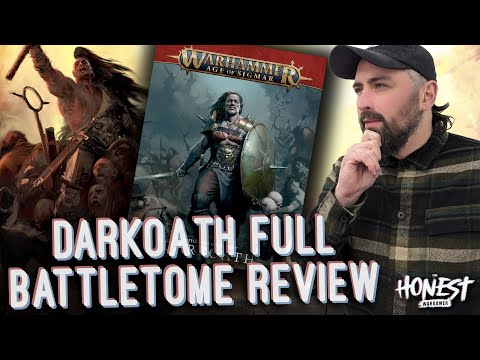 Battletome Supplement Review: Darkoath Army