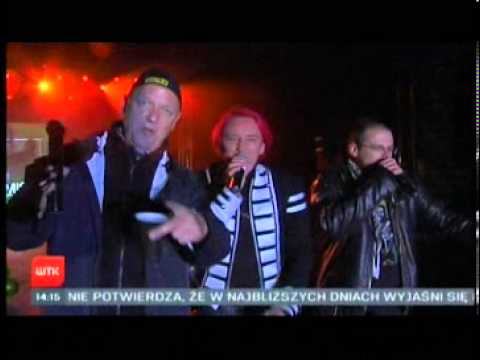 Michał Wiśniewski & Krzysztof Ciesielski - Babski Świat (LIVE Tarnowo Podgórne 2013)