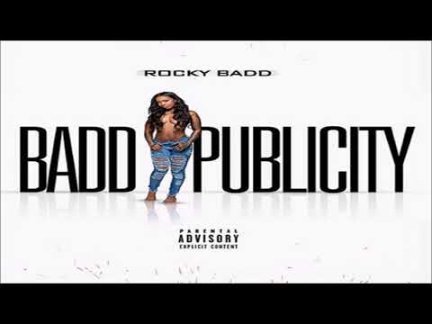 Rocky Badd - Badd Publicity (Mixtape)