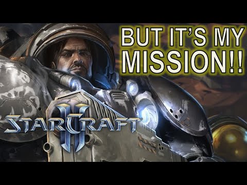 Raynor tier list discussion | Starcraft II: Railroad Switch