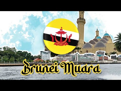 Brunei Muara City Tour | World’s Largest Stilt Settlement