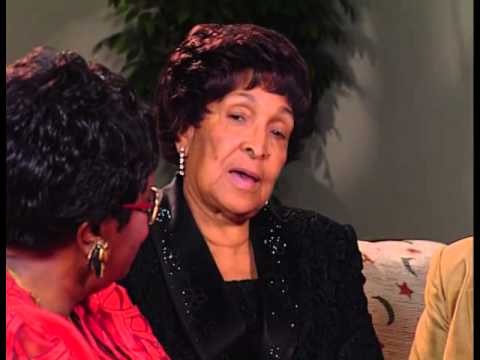 Gospel Legends - "Inez Andrews Interview"