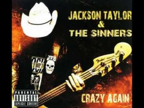 Jackson Taylor and the Sinners ~ Whiskey Drinking Song