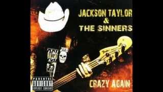 Jackson Taylor and the Sinners ~ Whiskey Drinking Song