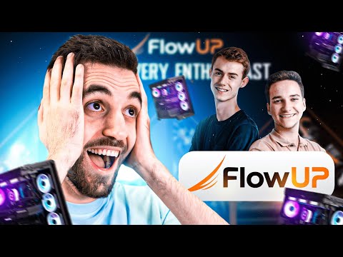 I'M BUILDING MY OWN GAMING PC (ft. @FRHardware)