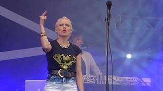 Chisu - Sabotage (Live - Suomipop, Jyväskylä 14.7.2017)