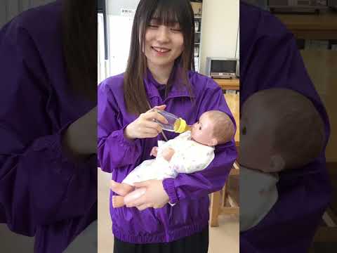 幼児教育学科 【一緒に保育を学ぼう♪】6/23オープンキャンパス！#shorts