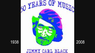 THE INDIAN OF THE GROUP ~ JIMMY CARL BLACK & THE MUFFIN MEN