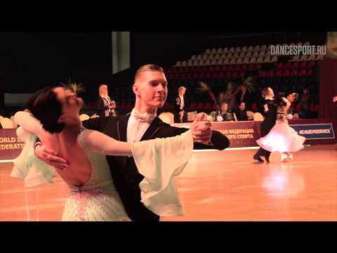 Dmitry Erofeev - Polina Erosh RUS, Tango, Latin Kvartal Cup 2019