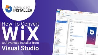 Advanced Installer Architect Full İndir | Program ve Oyun İndir