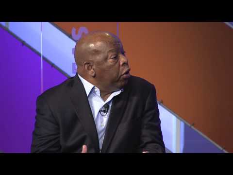 Rep. John Lewis on 'Necessary Trouble'