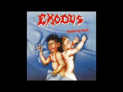Exodus - Bonded by Blood [Full Album]