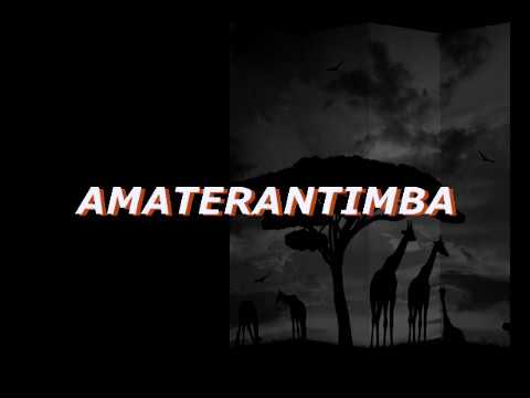 AMATERANTIMBA (Lyrics) - Jean Baptiste Byumvuhore - Volume VII