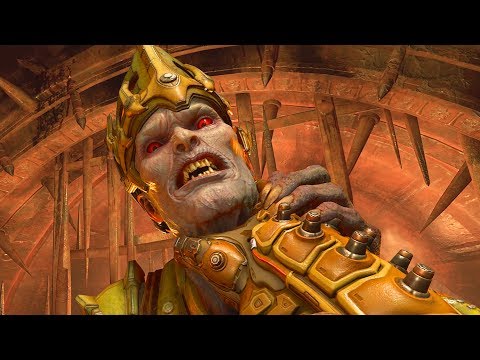 DOOM ETERNAL Gameplay Walkthrough Part 1 [1080p 60FPS PC]