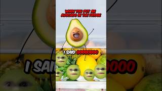 There Must Be Some Apples In The Atmosphere 🥑🍏🍏🍏🍏🍏