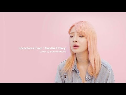 Naomi Scott - Speechless (From "Aladdin")+1key l cover by. Shannon Williams