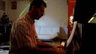 Impro1 Harold BERAHA piano composition
