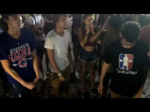 HARRY & SDY vs AQUI & KANE - Final - Fecha 2 - 1020 FREE