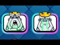 EVERY Royal Ghost Emote In Clash Royale! (Outdated)
