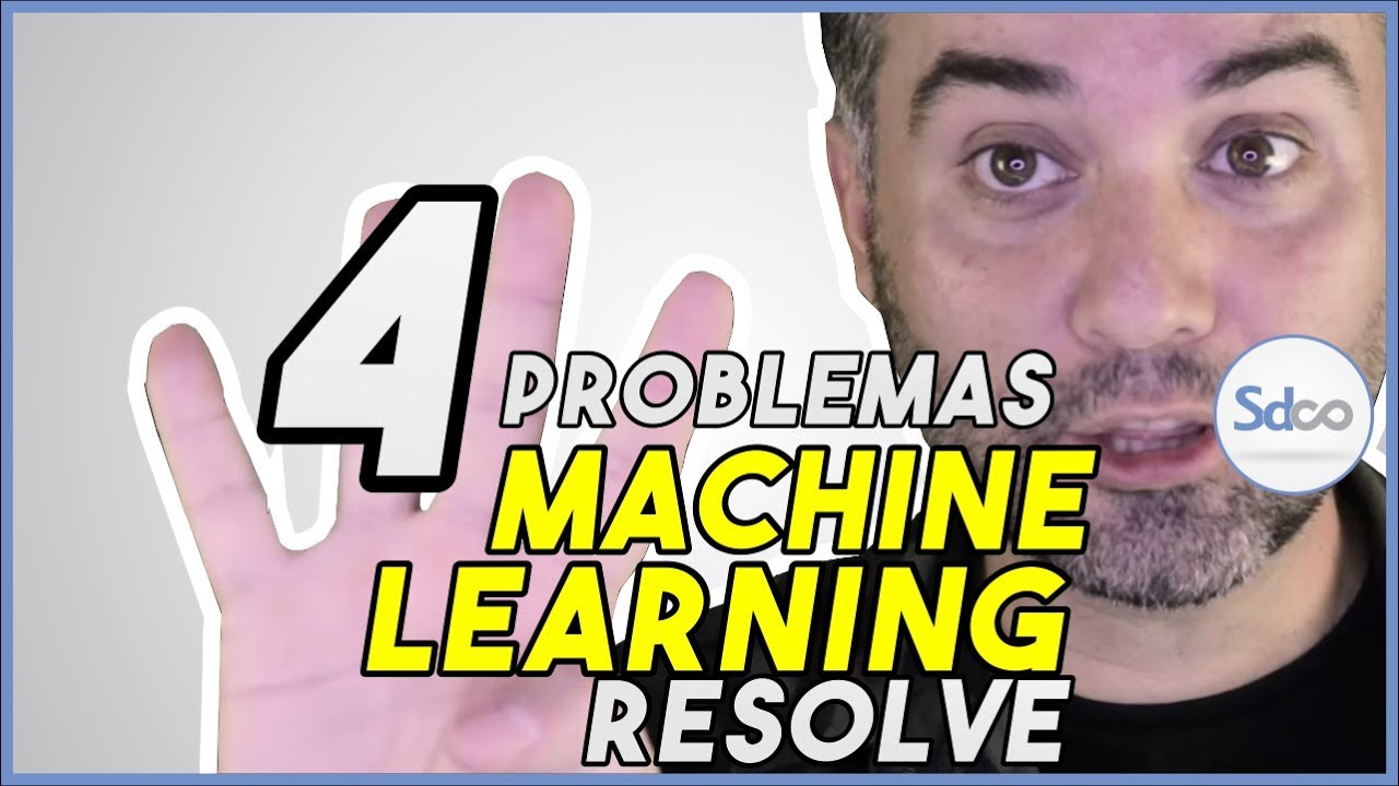 4 problemas que Machine Learning resolve.