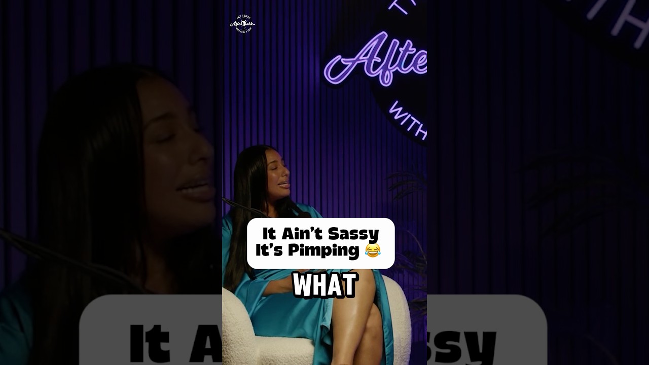 This Is Pimping! 😂