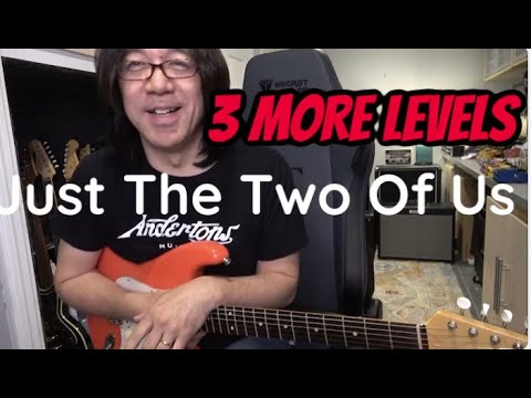 JUST THE TWO OF US ✩ 3 Levels - 005