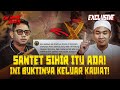 PAS SAYA BAHAS SIHIR ATHEIS PADA MUNCUL DI KOMEN USTAD FAIZAR BUKA BUKAAN SOAL SANTET OMMAMAT