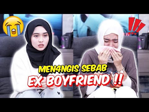 WAWA & YEEN MEN4NGIS SEBAB EX BOYFRIEND !! - KISAH PUTUS CINTA SEDIH !